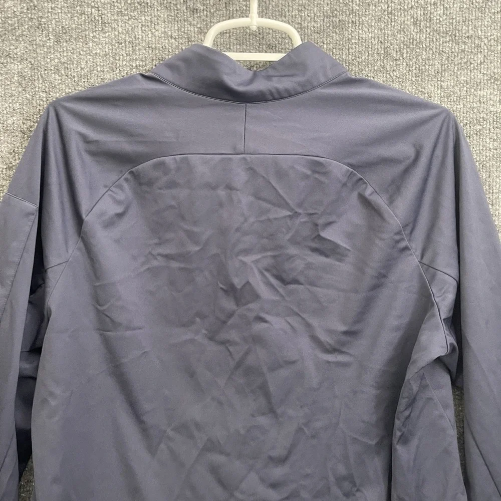 Inter Milan Internazionale Football Nike Shield Jacket Mens Sz M Pullover